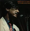 LP - Bryan Ferry - Let's Stick Together - + Insert.