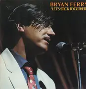 LP - Bryan Ferry - Let's Stick Together
