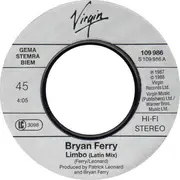 7inch Vinyl Single - Bryan Ferry - Limbo
