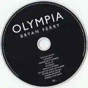 CD - Bryan Ferry - Olympia