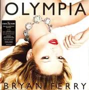 Double LP - Bryan Ferry - Olympia - Deluxe Edition 200g,