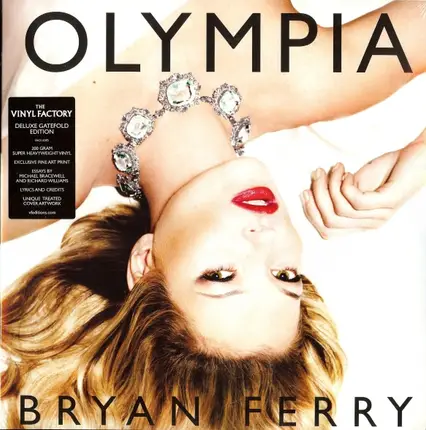 Bryan Ferry - Olympia