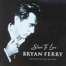 CD - Bryan Ferry - Slave To Love: The Best Of The Ballads