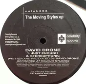 Bry - The Moving Styles EP