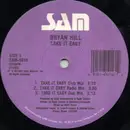 12inch Vinyl Single - Bryan Hill - Take It Easy
