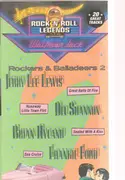 VHS - Bryan Hyland / Jerry Lee Lewis a.o. - Rock 'n' Roll Legends - Rockers & Balladeers 2