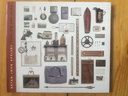 Bryan John Appleby - Fire On The Vine