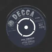 Bryan Johnson - Looking High, High, High