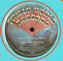 12'' - Bryan Loren - Lollipop Luv