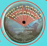 12'' - Bryan Loren - Lollipop Luv