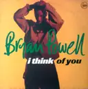 12'' - Bryan Powell - I Think Of You