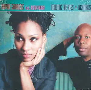 Bryan Sanders feat. Nathalie Dorra - Imagine The Kiss-Remixes