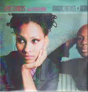12inch Vinyl Single - Bryan Sanders feat. Nathalie Dorra - Imagine The Kiss-Remixes - still sealed