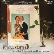 LP - Bryan Smith And His Orchestra - Bill & Bobbie Irvine At The Royal Albert Hall