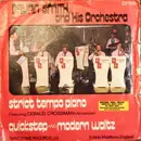 7inch Vinyl Single - Bryan Smith And His Orchestra - Strict Tempo Piano - Quickstep & Modern Waltz