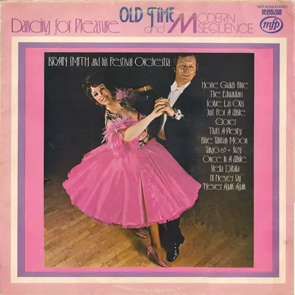 Bryan Smith And His Festival Orchestra - Dancing For Pleasure