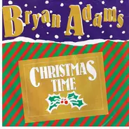 Bryan Adams - Christmas Time