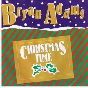 Bryan Adams - Christmas Time