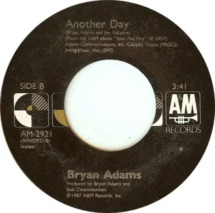 Bryan Adams - Heat Of The Night