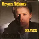 7'' - Bryan Adams - Heaven