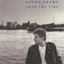 CD - Bryan Adams - Into The Fire
