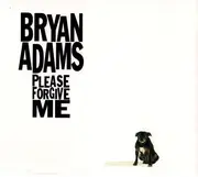 CD Single - Bryan Adams - Please Forgive Me