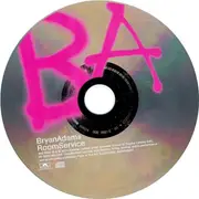 CD - Bryan Adams - Room Service