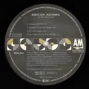 Double LP - Bryan Adams - So Far So Good