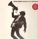 Double LP - Bryan Adams - Waking Up The Neighbours - POSTER INCL.