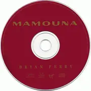 CD - Bryan Ferry - Mamouna