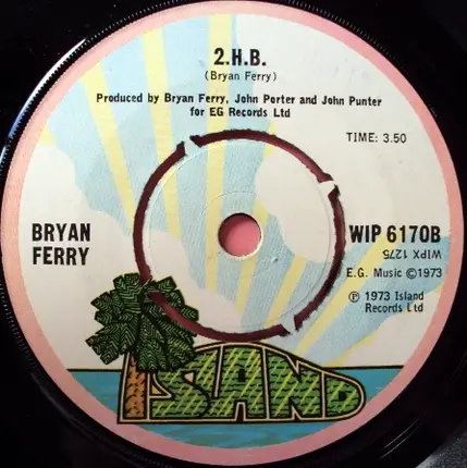 Bryan Ferry - A Hard Rain's A Gonna Fall