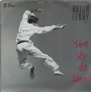 12'' - Bryan Ferry - Don't Stop The Dance