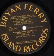 LP - Bryan Ferry - Let's Stick Together