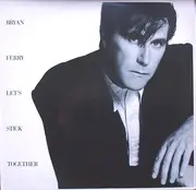 12inch Vinyl Single - Bryan Ferry And Roxy Music - Let's Stick Together