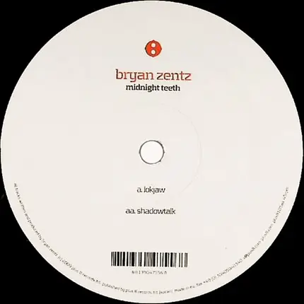 Bryan Zentz - Midnight Teeth