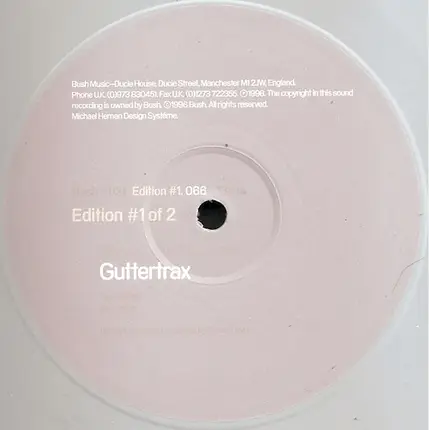 Bryan Zentz - Guttertrax