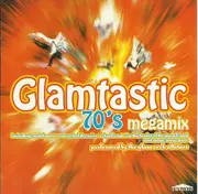 CD - Brybury - Glamtastic - 70's Megamix