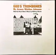 LP - Bryce Bond , William Martin - God's Trombones