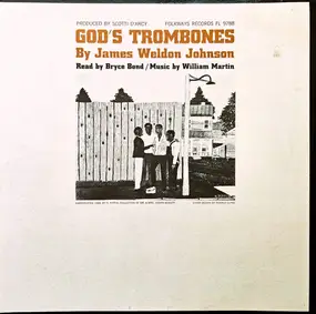 Bryce Bond - God's Trombones