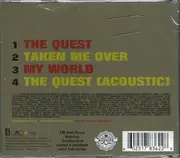 CD - Bryn Christopher - The Quest EP