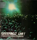 LP - Bryn Haworth / Lamb - Greenbelt Live! Original Soundtrack Recording - Green Transparent