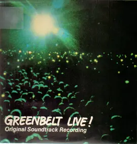 Bryn Haworth - Greenbelt Live! Original Soundtrack Recording