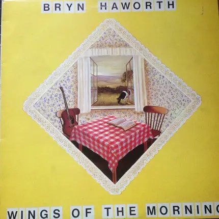 Bryn Haworth - Wings of the Morning