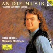 Schubert - An Die Musik (Favorite Schubert Songs)