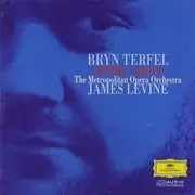 CD - Bryn Terfel , The Metropolitan Opera House Orchestra , James Levine - Opera Arias