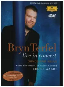 Bryn Terfel - Live In Concert