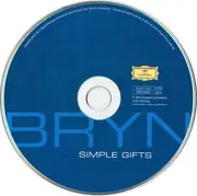 CD - Bryn Terfel - Simple Gifts