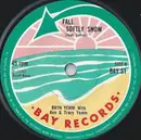 7inch Vinyl Single - Bryn Yemm With Ann Yemm & Tracy Yemm - Fall Softly Snow