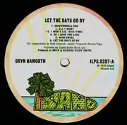 LP - Bryn Haworth - Let The Days Go By