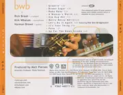 CD - Bwb - Groovin'